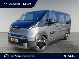 Kia PV5 Passenger Elite Executive 71.2kWh 165pk | €5.095 VOORDEEL | 360° CAMERA | DODEHOEKBEW. | ELE