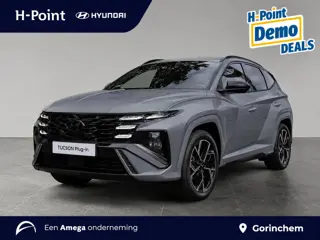 Hyundai Tucson N Line Business 1.6 T-GDI PHEV 252pk | PREMIUM AUDIO | STOEL + STUURVERW. | N LINE EX