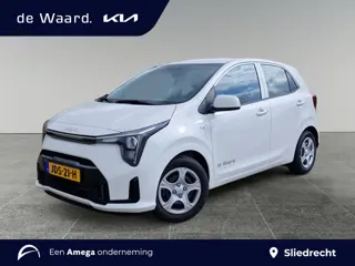 Kia Picanto DynamicLine 1.0 DPI 63pk | CAMERA | APPLE CARPLAY / ANDROID AUTO | CRUISE CONTROL | NAVI