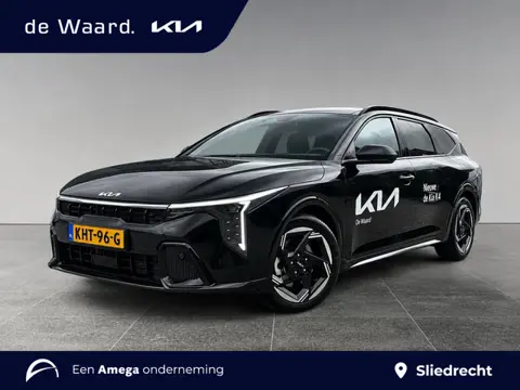 Kia K4 Sportswagon GT-Line Launch Edition 1.0 T-GDi MHEV 116pk | SCHUIF/KANTELDAK | ELEKTR. VERSTELB
