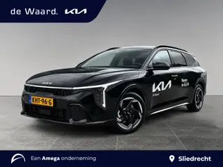Kia K4 Sportswagon GT-Line Launch Edition 1.0 T-GDi MHEV 116pk | €1.135 VOORDEEL | SCHUIF/KANTELDAK 