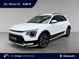 Kia Niro DynamicLine 1.6 GDi Hybrid 130pk | €5.305 VOORDEEL | NAVI | CAMERA | CRUISE CONTROL | LM-VE