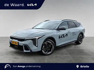 Kia K4 Sportswagon 1.0 T-GDi MHEV GT-Line Launch Edition | €1.135 VOORDEEL | SCHUIF/KANTELDAK | ELEK