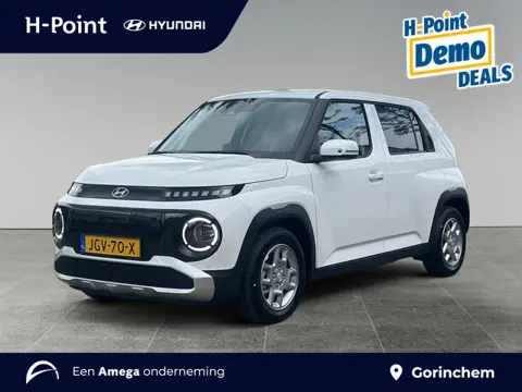 Hyundai INSTER Pulse 49kWh 116pk | €2.520 KORTING | VOORRAAD | STOELVERW. | WARMTEPOMP | NAVI | CAME