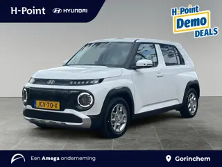 Hyundai INSTER Pulse 49kWh 116pk | €2.520 KORTING | VOORRAAD | STOELVERW. | WARMTEPOMP | NAVI | CAME