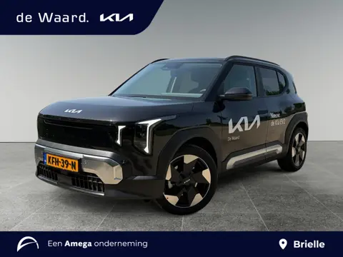 Kia EV2 Plus Advanced 42.2kWh 147pk | 5-ZITS | SCHUIF/KANTELDAK | ELEKTR. VERST. BESTUURDERSSTOEL | 