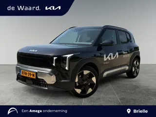 Kia EV2 Plus Advanced 42.2kWh 147pk | 5-ZITS | SCHUIF/KANTELDAK | ELEKTR. VERST. BESTUURDERSSTOEL | 