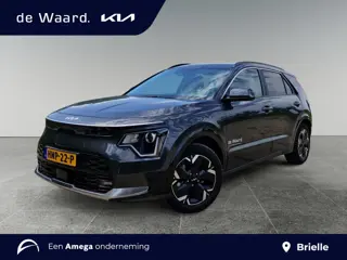 Kia Niro EV Light Advanced 64.8kWh 204pk | €7.295 VOORDEEL | STOEL- + STUURVERW. | CAMERA | NAVI |