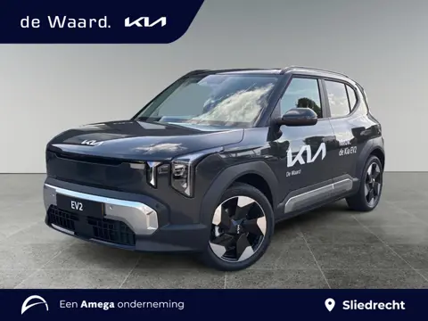 Kia EV2 Plus Advanced 42.2kWh 147pk | 5-ZITS | SCHUIF/KANTELDAK | ELEKTR. VERST. BESTUURDERSSTOEL | 
