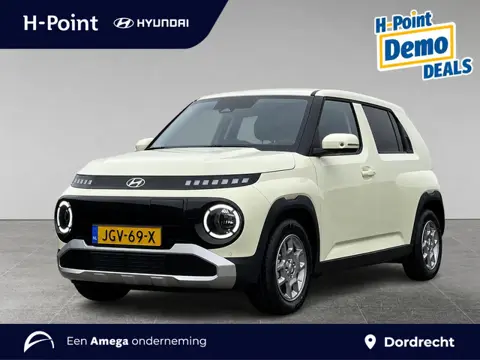 Hyundai INSTER Pulse 49kWh 116pk | €3.425 KORTING | CAMERA | CLIMA | PARKEERSENSOREN | DRAADLOZE OPL