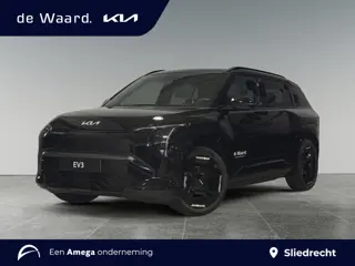 Kia EV3 GT-PlusLine 81.4 kWh | €2.995 VOORDEEL | GLAZEN SCHUIF-/KANTELDAK | HARMAN KARDON SOUNDSYSTE