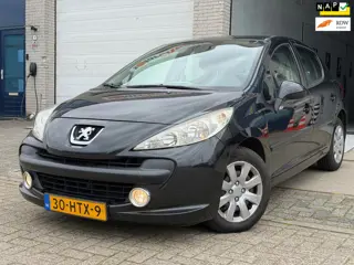 Peugeot 207 1.4 VTi Look/ 5drs/ nap/ 3e EIG/ dealeronderhouden/ 1jaar apk/ airco/ EL-ramen/ zeer net