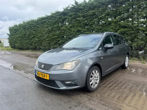 Seat Ibiza ST 1.2 TDI Style Ecomotive