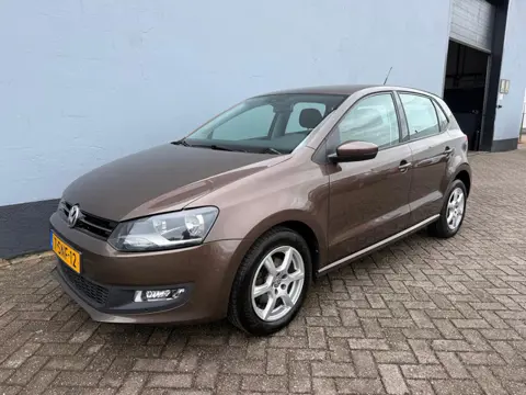 Volkswagen Polo 1.2 TSI BlueMotion Edition+