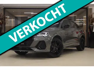 Audi Q3 Sportback 45 TFSI e 3X S-Line /PANO/CARPLAY/KEYLES/STOELV/VOL