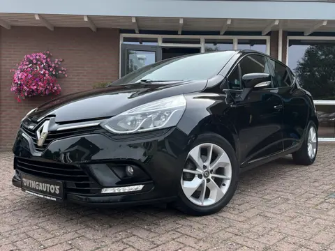 Renault Clio 0.9 TCe Limited (bj 2018)