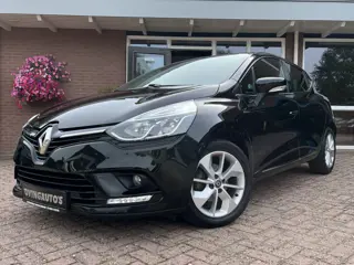 Renault Clio 0.9 TCe Limited (bj 2018)
