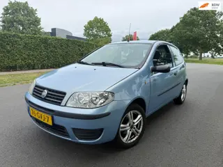 Fiat Punto 1.2 Active NAP/AIRCO/APK/VELGEN