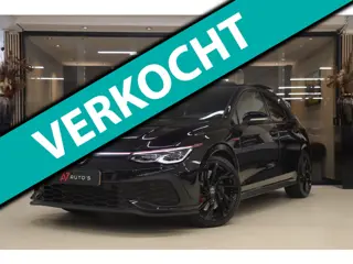 Volkswagen Golf 2.0 TSI GTI CLUBSPORT /PANO/ACC/CAM/CARPLAY/IQ-LIGHT/VOLL