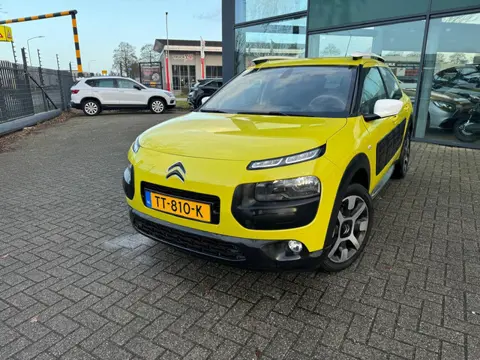 Citroen C4 Cactus 1.2 VTi Business, Inruil kans!