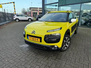 Citroen C4 Cactus 1.2 VTi Business, Inruil kans!