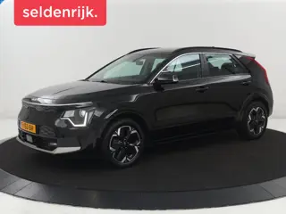 Kia Niro EV DynamicLine 64.8 kWh | Adaptive cruise |  Half leder | Carplay | Full LED | Keyless | Sf