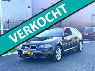 Audi A3 1.6 FSI Ambition Nieuwe APK