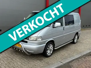 Volkswagen Transporter 2.5 TDI 292 DC