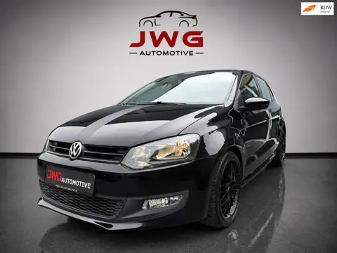 Volkswagen Polo 1.2 NWE KETTING/PARKEERSENSOREN/AIRCO/CRUISE