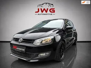 Volkswagen Polo 1.2 NWE KETTING/PARKEERSENSOREN/AIRCO/CRUISE