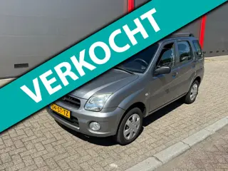 Subaru Justy 1.3-16V |4x4 | airco