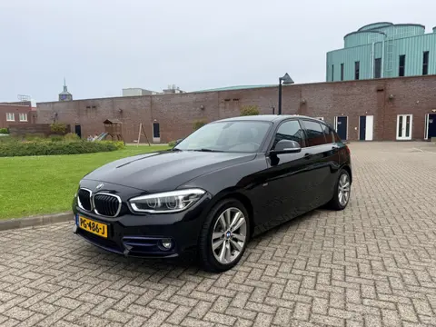BMW 1-serie 116d Corporate Lease Executive automaat