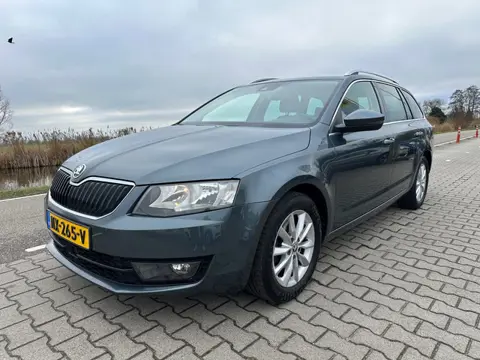 Skoda Octavia 1.0 TSI Greentech Ambition Business, Camera, PDC, Navi, Stoelverwarming,