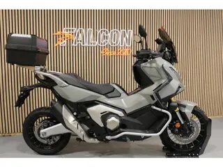 Honda NC 750 X-ADV - 2025 - Valbeugels - Mistlampen - Nieuwstaat