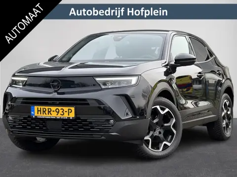 Opel Mokka 1.2 Turbo 130pk Automaat Ultimate  | Camera | Winter-Pakket | Navigatie | Apple Carplay/A