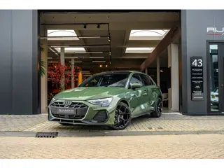 Audi A3 Sportback 35 TFSI 3X S-Line | Keyless| Pano | Matrix-Led | 19 Inch Rs Velgen | 360-Camera|Ze
