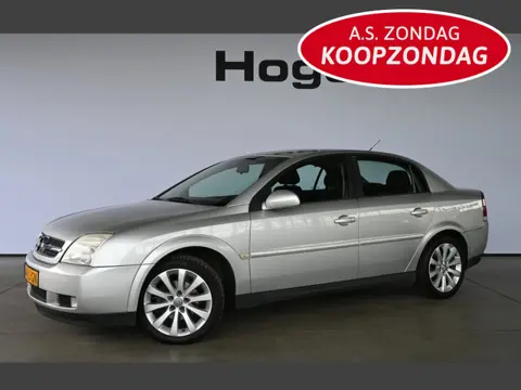 Opel Vectra 1.8-16V Elegance Airco Trekhaak All in Prijs! Inruil Mogelijk!