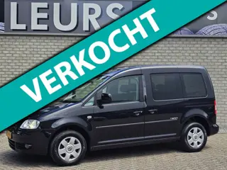 Volkswagen Caddy 1.6 Trendline 5Pers/Trekhaak