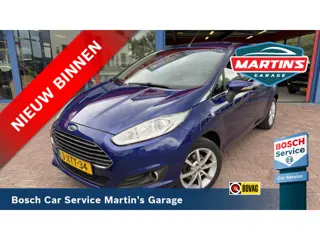 Ford Fiesta 1.0 EcoBoost Titanium