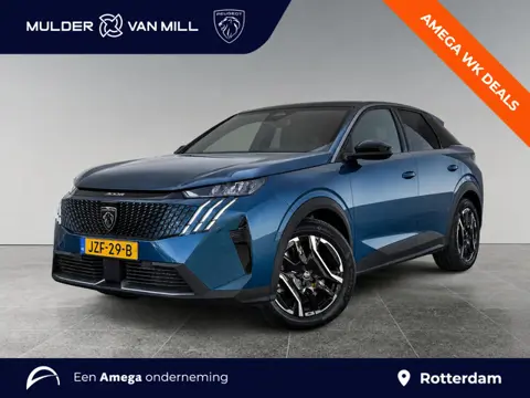 Peugeot 3008 Allure 1.6 HYbrid PHEV 225pk | PANORAMIC NAVIGATION | SEAT PACK | CAMERA | STOELVERW. |
