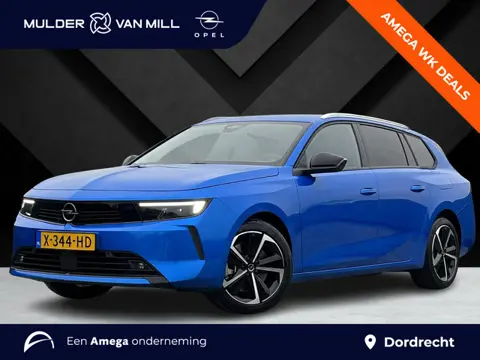 Opel Astra ST Edition+ 1.6 Turbo Hybrid 180pk e-EAT8 | AGR-STOEL | ADAPTIVE CRUISE | APPLE CARPLAY /