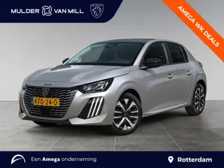 Peugeot 208 Business 1.2 Hybrid 110pk e-DCS6 | AUTOMAAT | APPLE CARPLAY / ANDROID AUTO | NAVI | CAME
