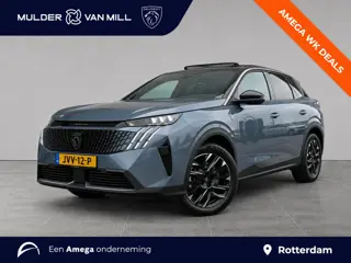Peugeot 3008 GT 1.2 Hybrid 145pk | ALCANTARA | STOELMASSAGE | PANO | NAVI | 360° CAMERA |