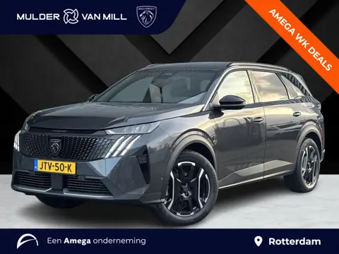 Peugeot 5008 Allure 1.6 HYbrid PHEV 225pk e-DCS7 | PANORAMIC NAVIGATION | 7-PERSOONS | STOEL- EN STU