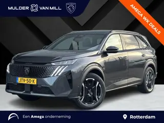 Peugeot 5008 Allure 1.6 HYbrid PHEV 225pk e-DCS7 | PANORAMIC NAVIGATION | 7-PERSOONS | STOEL- EN STU