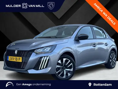 Peugeot e-208 EV Style Avantage 51kWh 156pk | 400km WLTP | NAVI | CAMERA | APPLE CARPLAY / ANDROID A