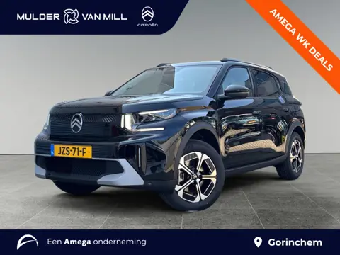 Citroën Ë-C3 Aircross Max EV 44kWh 113pk | EXTENDED RANGE | CAMERA | NAVI | DODEHOEKBEW. | HOGE ZIT 