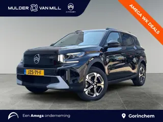 Citroën Ë-C3 Aircross Max EV 44kWh 113pk | EXTENDED RANGE | CAMERA | NAVI | DODEHOEKBEW. | HOGE ZIT 
