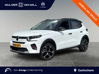 Citroën C3 Plus 1.2 Hybrid 110pk | APPLE CARPLAY / ANDROID AUTO | PARKEERSENSOREN | AUTOM. VERLICHTI