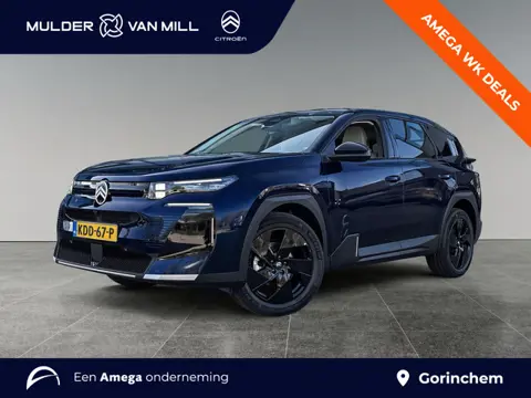 Citroën C5 Aircross Max 1.2 Hybrid 145pk | HEAD-UP DISPLAY | 360° CAMERA | ELEKTR. STOEL INCL. MEMOR
